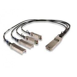 to QSFP Avaya Compatible AA1404030-E6 2m QSFP 40G CR4 2-Meters Passive DAC AA1404030-E6-HPC Twinax Cable 